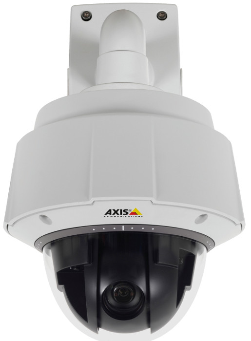 AXIS Q6044-E 50HZ - Kamery IP obrotowe